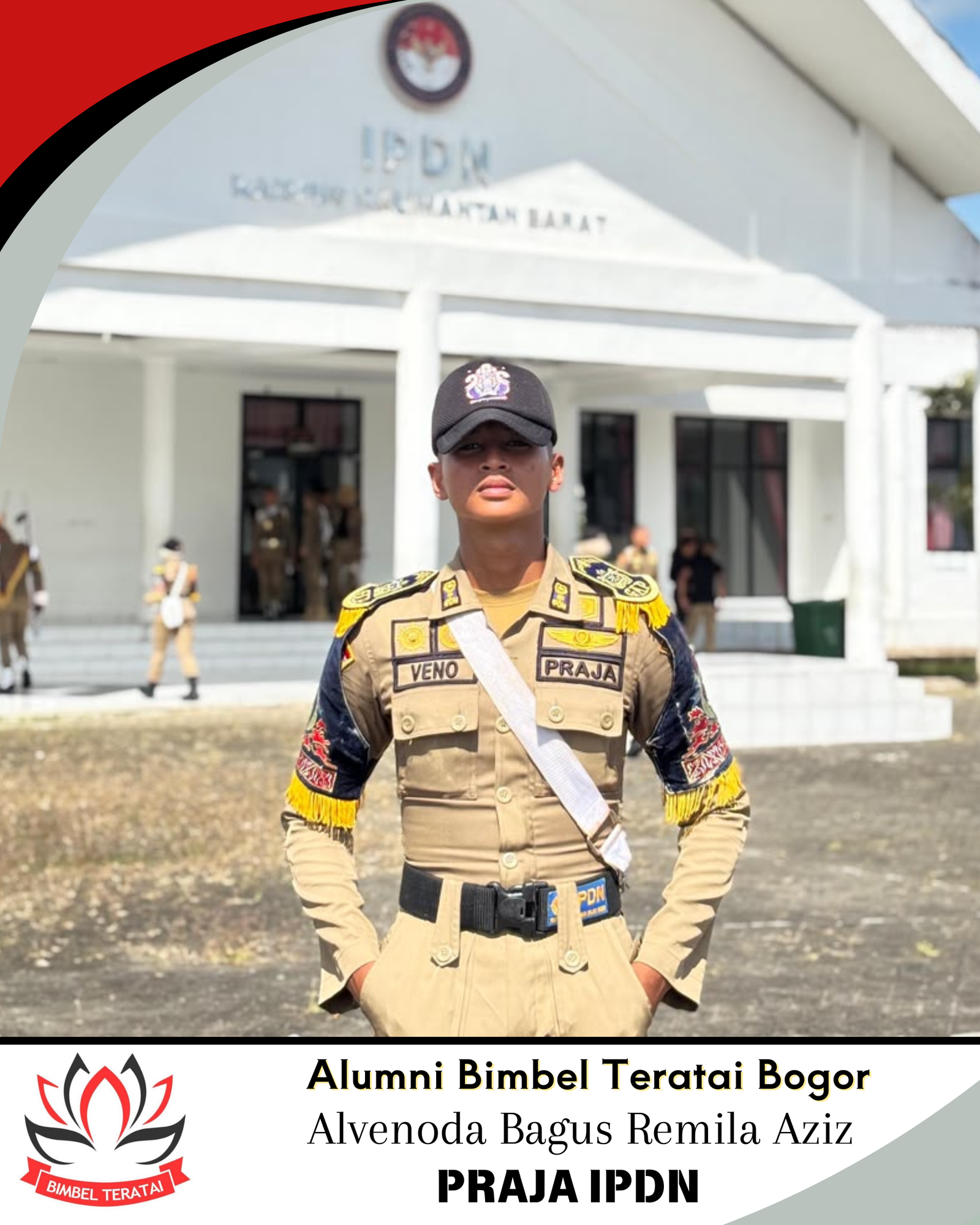 Alumni Bimbel Teratai 11